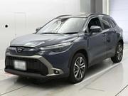 Toyota Corolla Cross Z Massive Grey 2024 for sale
