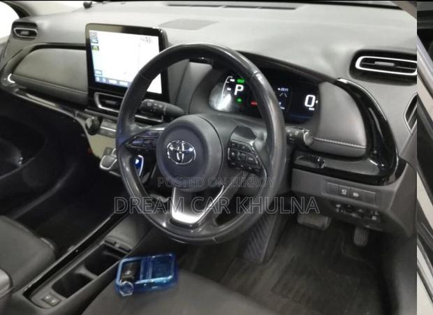 Toyota Aqua G Hybrid 360 Camera 2021