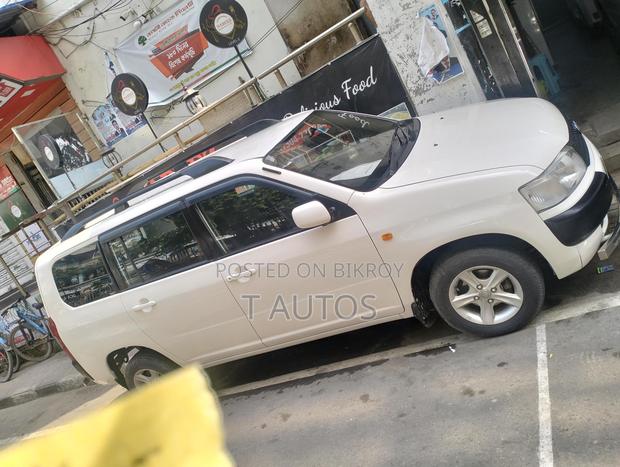 Toyota Probox পুরো বক্স 2003