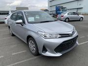 Toyota Axio Non Hybrid EX Silver 2021 for sale