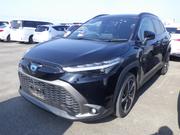 Toyota Corolla Cross Z Leather Hardtop 2021 for sale