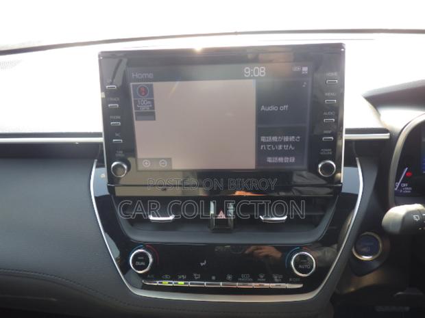 Toyota Corolla Cross Z Leather Hardtop 2021