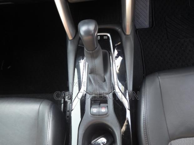 Toyota Corolla Cross Z Leather Hardtop 2021