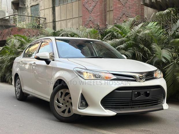 Toyota Axio EX PUSH START NON-HV 2020