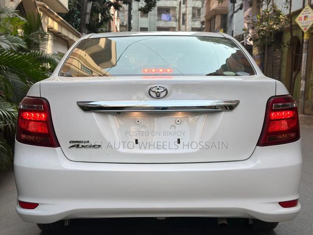 Toyota Axio EX PUSH START NON-HV 2020