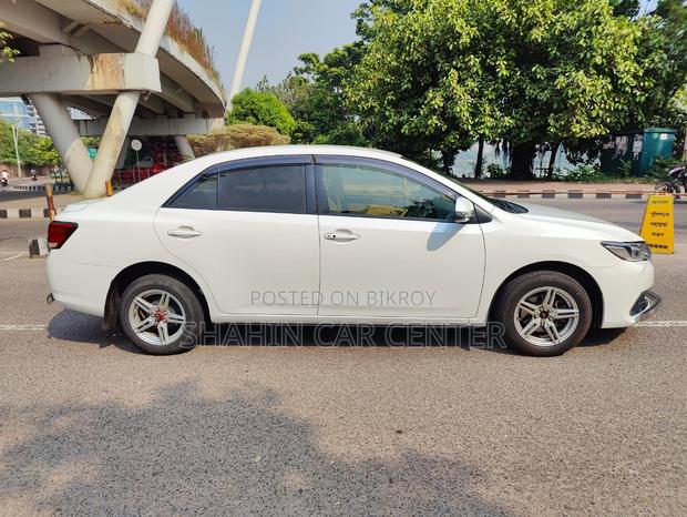 Nissan Sunny New Shape 2013