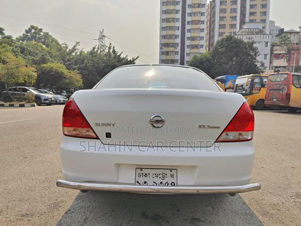 Nissan Sunny New Shape 2013