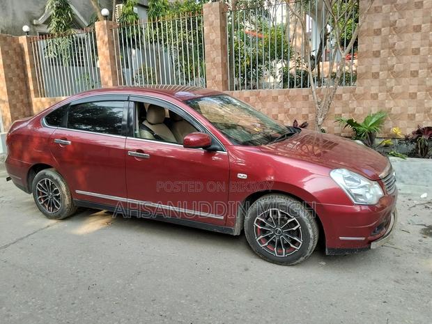 Nissan Bluebird Southern 2008