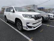 Toyota Land Cruiser Prado TXL 2022 for sale