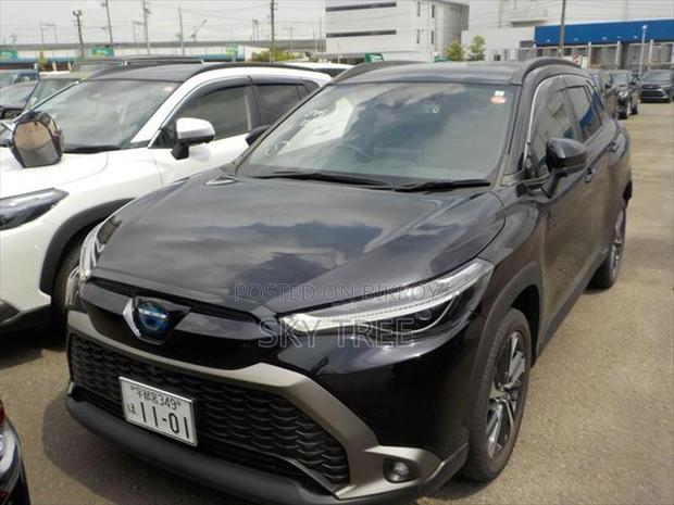 Toyota Corolla Cross Z Pack. 2023