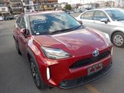 Toyota Yaris Cross Z Red 4 Point 2021 for sale