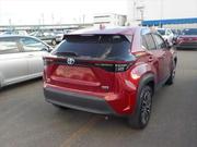 Toyota Yaris Cross Z Red 4 Point 2021 for sale