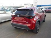 Toyota Yaris Cross Z Red 4 Point 2021 for sale