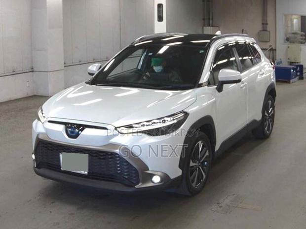 Toyota Corolla Cross Z Leather (Moonroof) 2022
