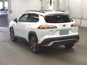 Toyota Corolla Cross Z Leather (Moonroof) 2022 for sale