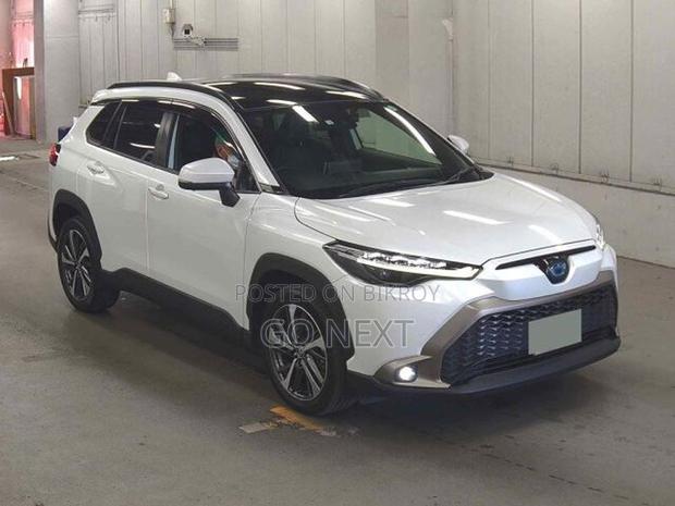 Toyota Corolla Cross Z Leather (Moonroof) 2022