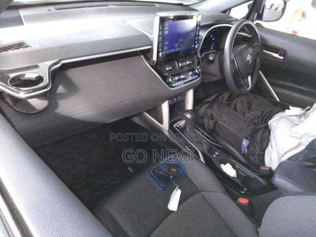 Toyota Corolla Cross Z Leather (Moonroof) 2022