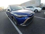 Toyota Corolla Cross Z LEATHER 4.5 2021 for sale