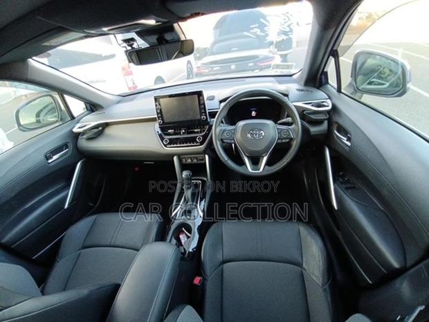 Toyota Corolla Cross Z LEATHER 4.5 2021