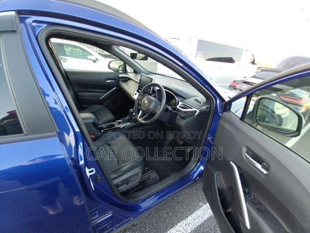 Toyota Corolla Cross Z LEATHER 4.5 2021