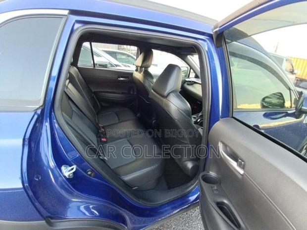 Toyota Corolla Cross Z LEATHER 4.5 2021