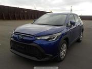Toyota Corolla Cross G PKG BLUE 2022 for sale