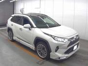 Toyota RAV4 Non Hybrid GZ Pearl 2021 for sale