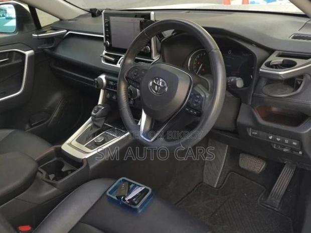 Toyota RAV4 Non Hybrid GZ Pearl 2021
