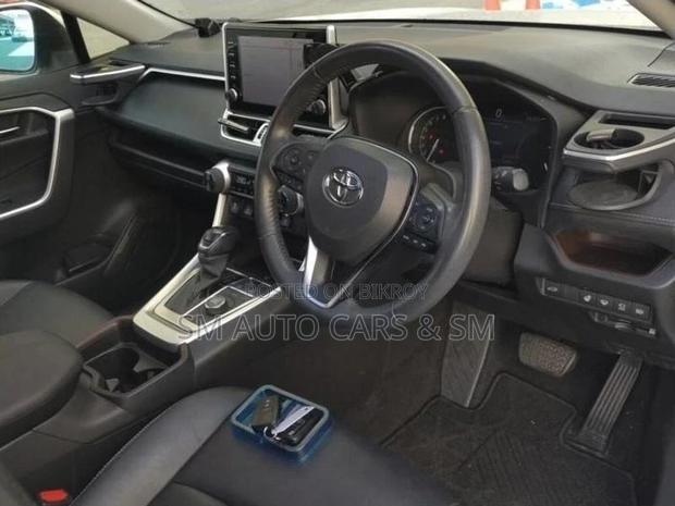 Toyota RAV4 Non Hybrid GZ Pearl 2021