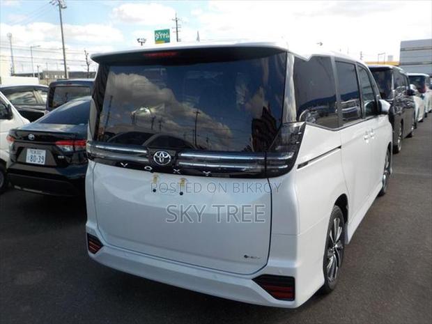 Toyota Voxy S-Z Packa. 2025