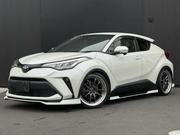 Toyota C-HR ST 2021 White for sale