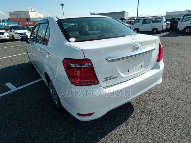 Toyota Axio EX 2020