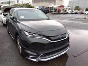 Toyota Harrier Z LEATHER BLACK4.5HB 2021 for sale