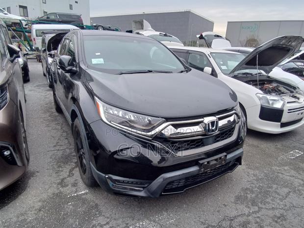 Honda CR-V (EX BLACK EDITION) 2020