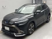 Toyota Corolla Cross Z Black Full Option 2023 for sale