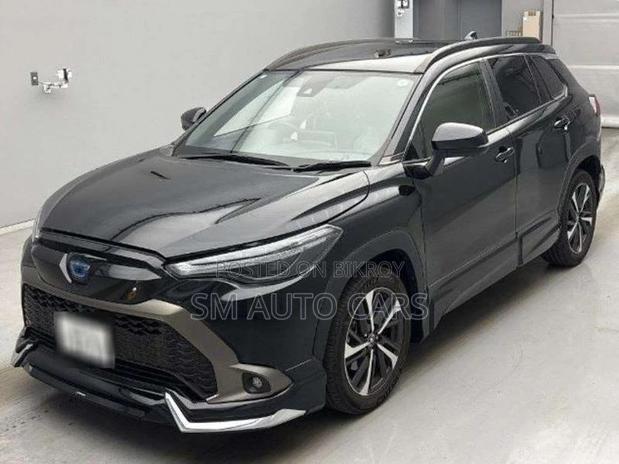 Toyota Corolla Cross Z Black Full Option 2023