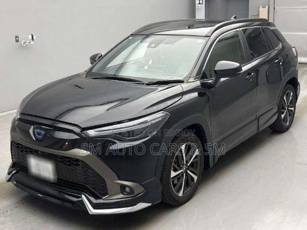 Toyota Corolla Cross Z Black Full Option 2023