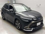 Toyota Corolla Cross Z Black Full Option 2023 for sale
