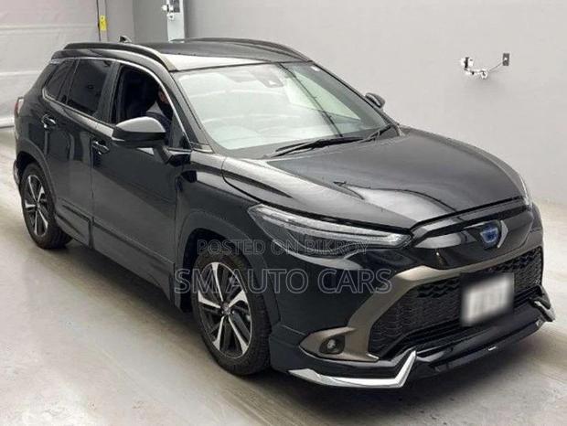 Toyota Corolla Cross Z Black Full Option 2023