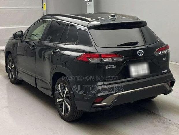 Toyota Corolla Cross Z Black Full Option 2023