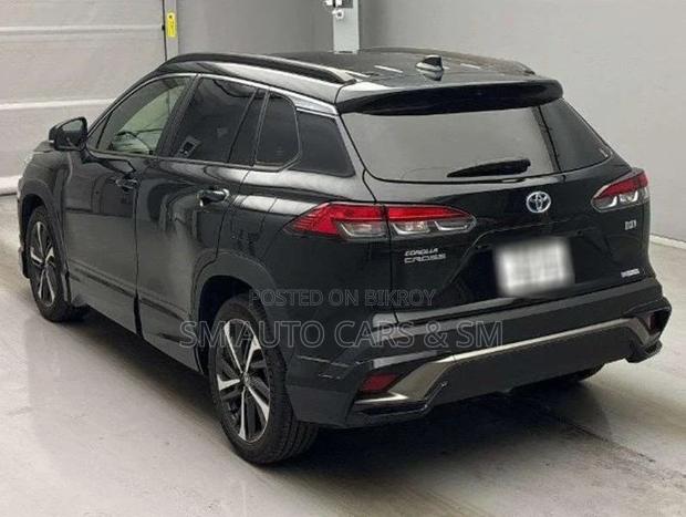 Toyota Corolla Cross Z Black Full Option 2023