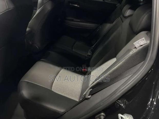 Toyota Corolla Cross Z Black Full Option 2023