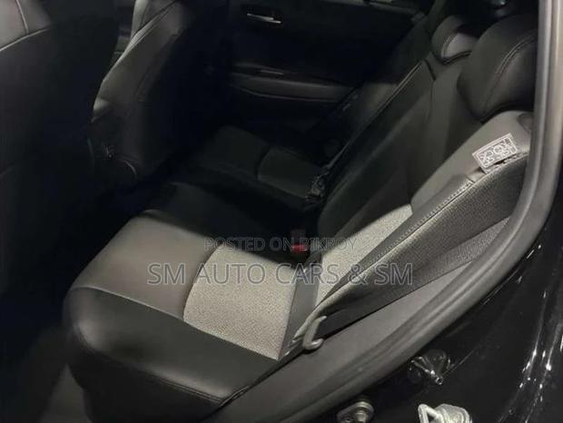 Toyota Corolla Cross Z Black Full Option 2023