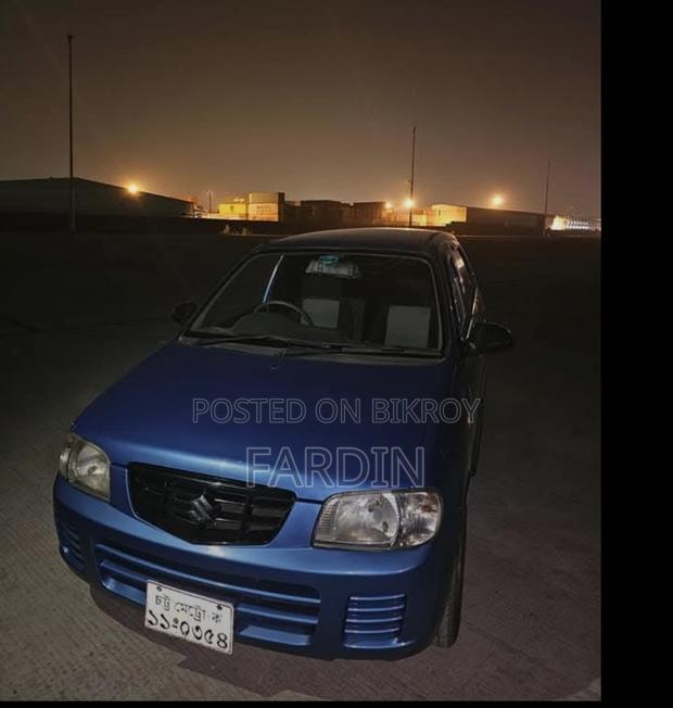 Suzuki Alto . 2008