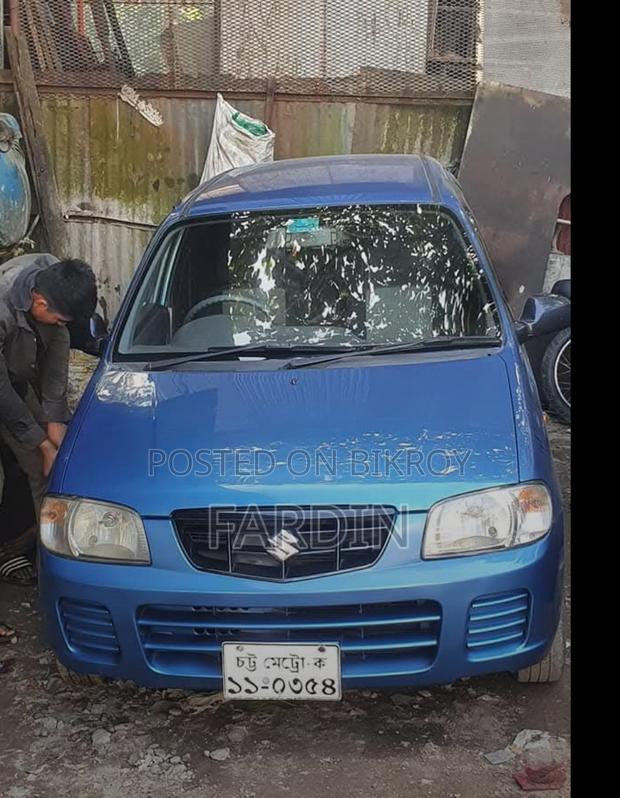 Suzuki Alto . 2008