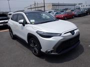 Toyota Corolla Cross Z Leather Panaromic 2021 for sale