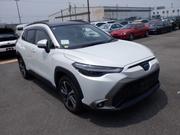 Toyota Corolla Cross Z Leather Panaromic 2021 for sale