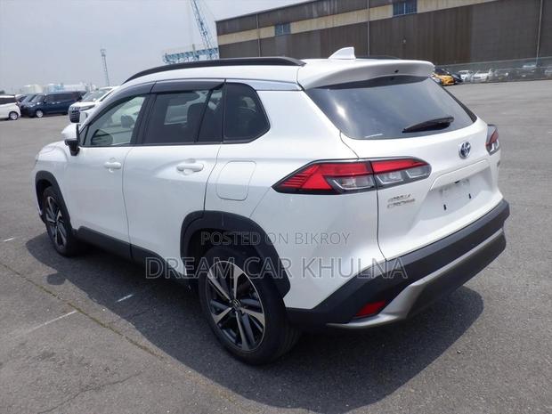 Toyota Corolla Cross Z Leather Panaromic 2021