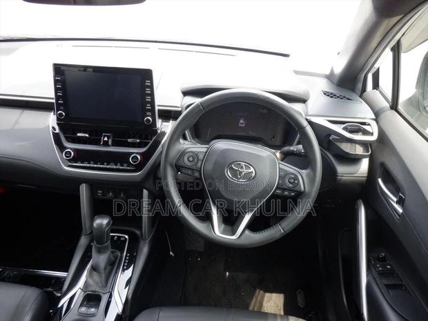 Toyota Corolla Cross Z Leather Panaromic 2021