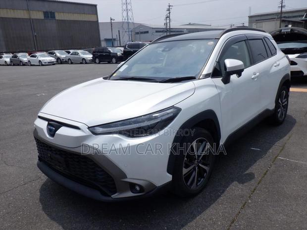Toyota Corolla Cross Z Leather Panaromic 2021